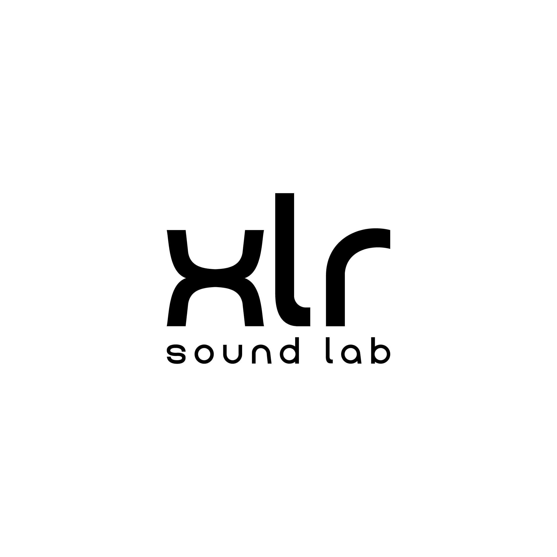 XLR Sound Lab Logo